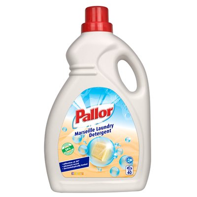 Imaginea PALLOR DETERGENT PENTRU RUFE LICHID 2.2L