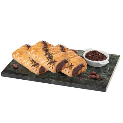 Imaginea FOIETAJ CU CACAO  EUROPEAN PASTRY SRL