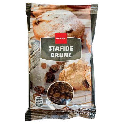 Imaginea PENNY STAFIDE BRUNE