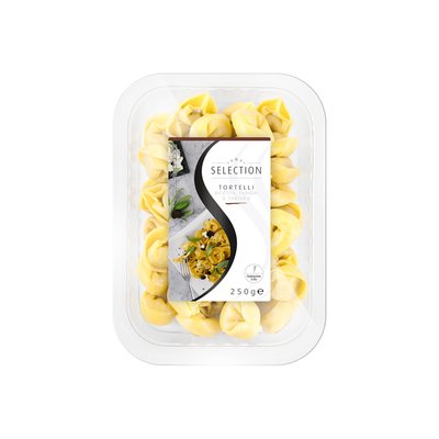 Imaginea SELECTION PASTE UMPLUTE CU BRANZA RICOTTA SI SUNCA