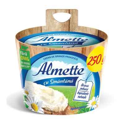 Imaginea ALMETTE CREMA BR  SMANTANA