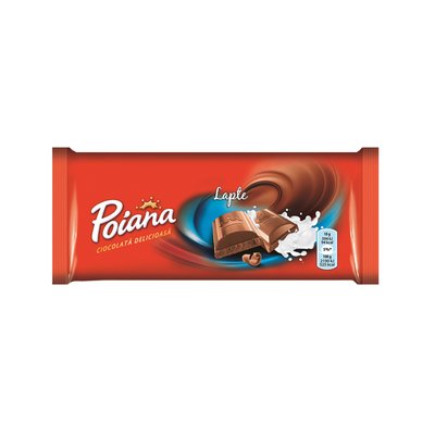 Imaginea POIANA CIOCOLATA CU LAPTE