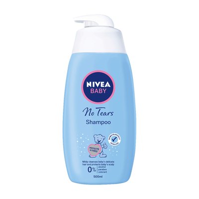 Imaginea NIVEA BABY SAMPON