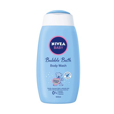 Imaginea NIVEA SPUMA CREMA DE BAIE