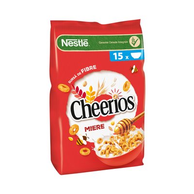 Imaginea NESTLE CEREALE CHEERIOS
