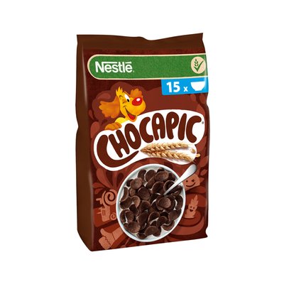 Imaginea NESTLE CEREALE CHOCAPIC