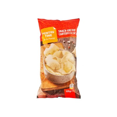 Imaginea PENTRU TINE DE LA PENNY SNACK CHIPS SARE