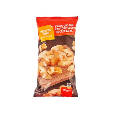 Imaginea PENTRU TINE DE LA PENNY SNACK CU AROMA DE CASCAVAL