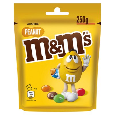 Imaginea M&M"S BOMBOANE CU ARAHIDE