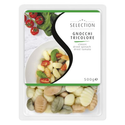 Imaginea SELECTION GNOCCHI TRIOCOLOR
