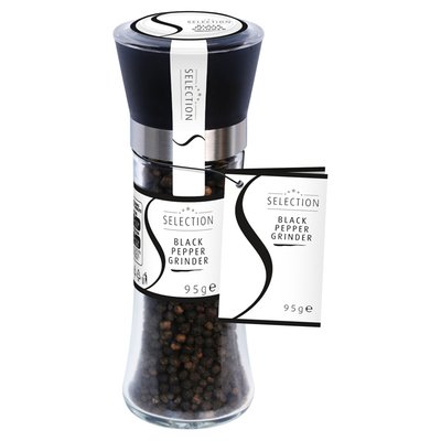 Imaginea AF SELECTION RASNITA PIPER NEGRU