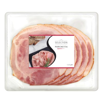 Imaginea SELECTION PORCHETTA