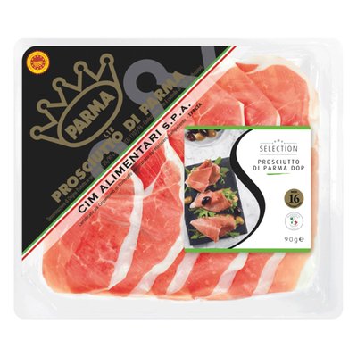 Imaginea SELECTION PROSCIUTTO DI PARMA
