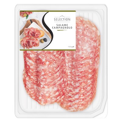 Imaginea SELECTION SALAM CAMPAGNOLO